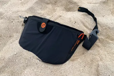 Трапеция Ozone PARAWING STASH HARNESS — в работе на воде