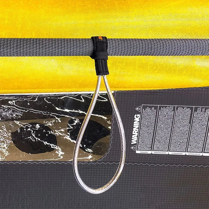 Ozone PARAWING/WING FIXED LOOP HARNESS LINE V2 — buy at K1.surf