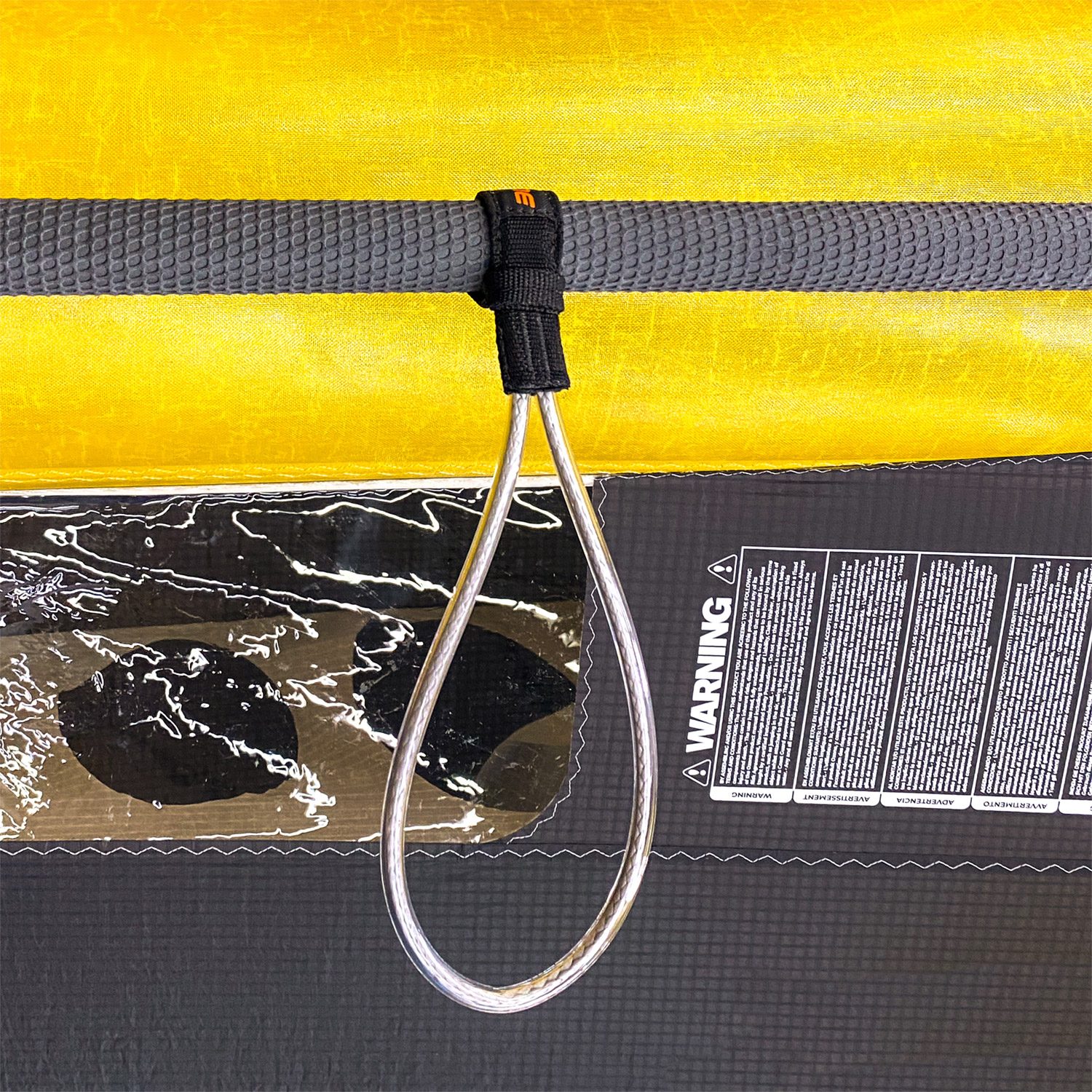 PARAWING/WING FIXED LOOP HARNESS LINE V2