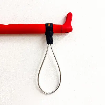 Ozone PARAWING/WING FIXED LOOP HARNESS LINE V2 — side view
