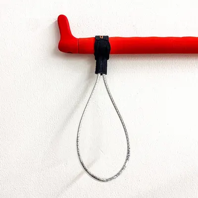 Ozone PARAWING/WING FIXED LOOP HARNESS LINE V2 — construction detail
