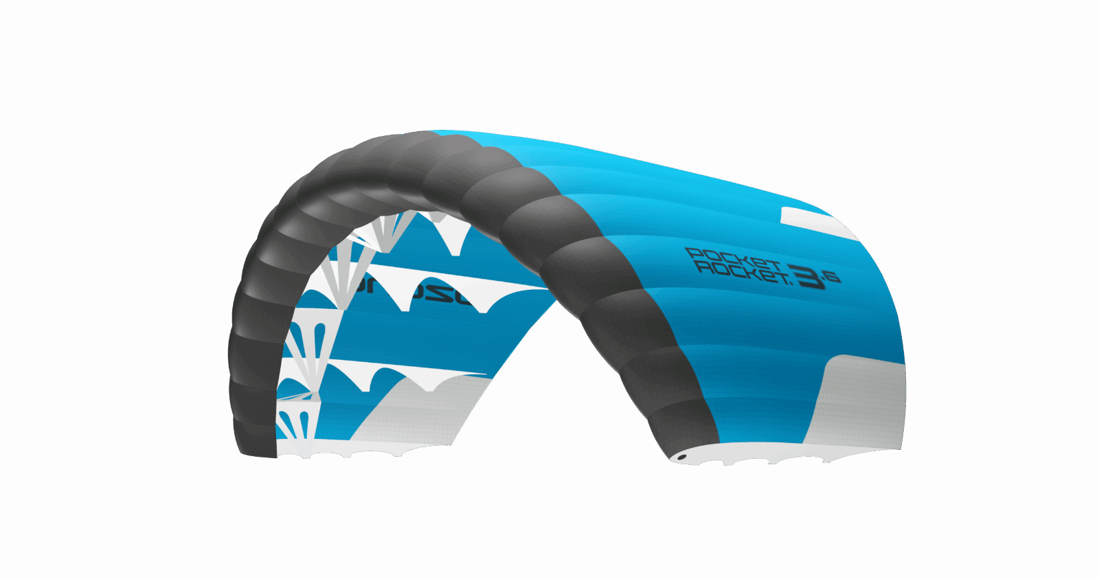 Pocket Rocket V2 parawing — вид 2