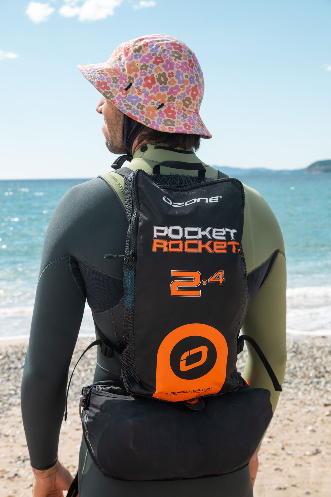 Pocket Rocket V2 parawing — вид 5