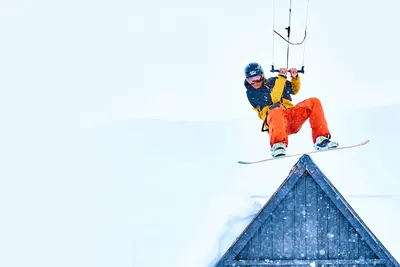 Кайт Ozone Subzero V1