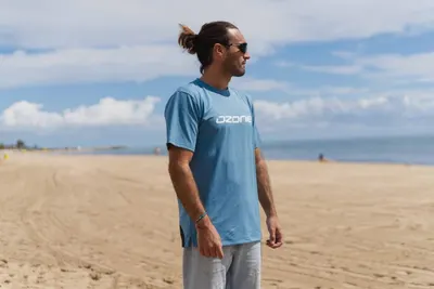 Ozone Technical T-Shirt — крупный план