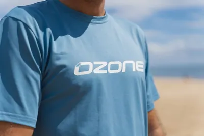 Ozone Technical T-Shirt — в работе на воде