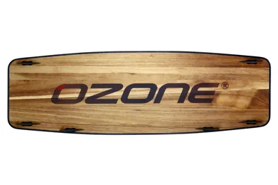 Кайтборд Ozone The Plank V2 — в работе на воде