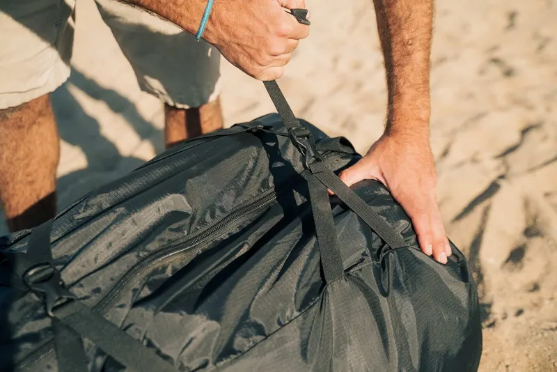 Ozone Travel Gear Bag — купить в K1.surf