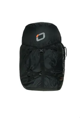 Ozone Travel Gear Bag — вид сбоку