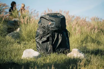 Ozone Travel Gear Bag — вид сверху