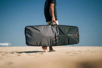 Ozone Twin-Tip Board Bag — вид сверху