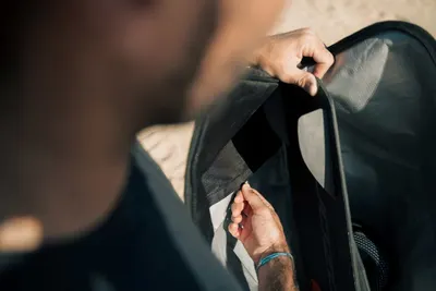Ozone Twin-Tip Board Bag — в работе на воде