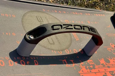 Ozone Twin-tip Handle Extensions — детали конструкции