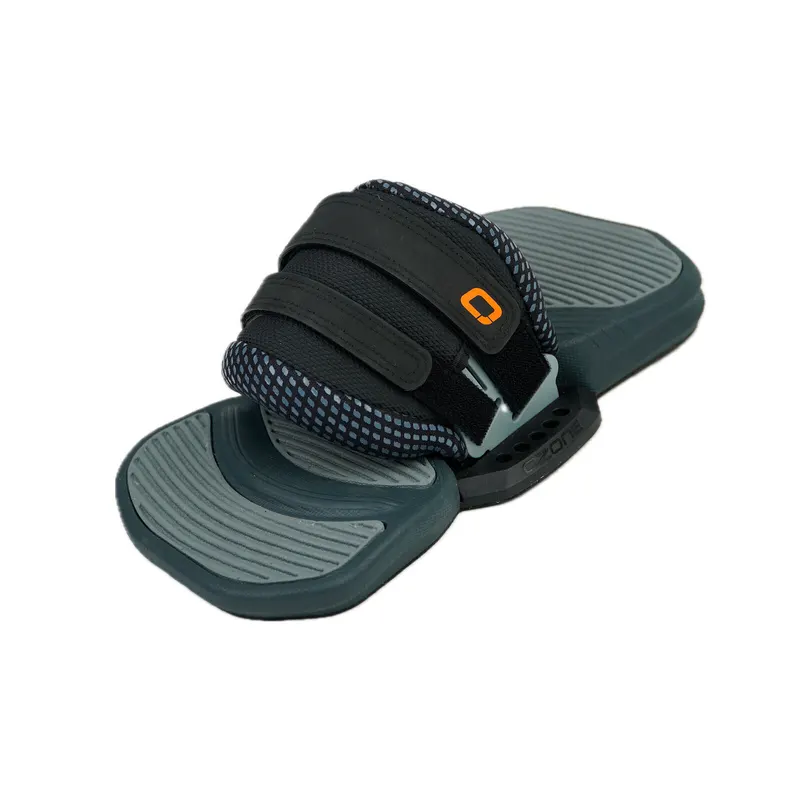 Ozone Twin-tip hardware: footstraps/pads/fins/handle — купить в K1.surf