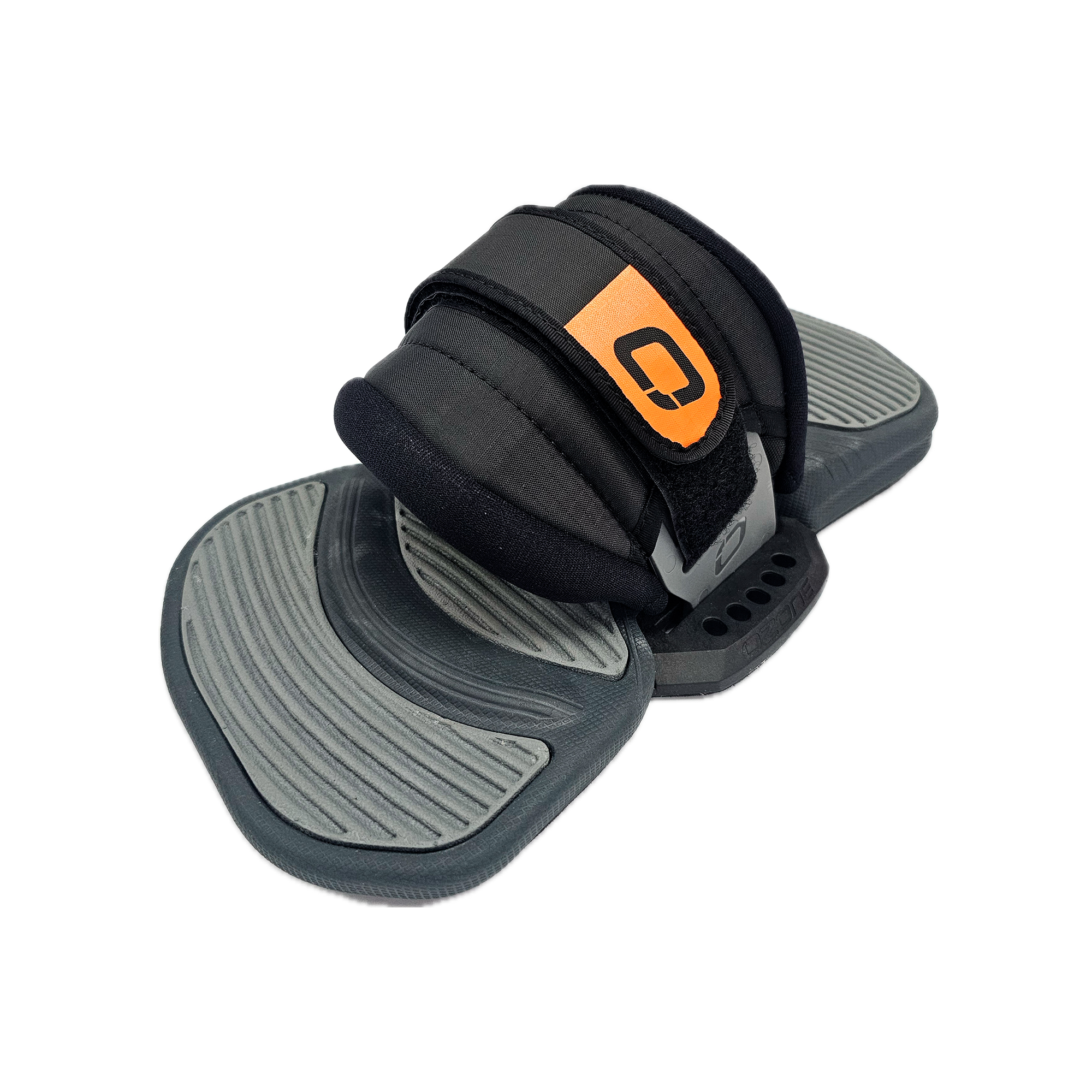 Twin-tip hardware: footstraps/pads/fins/handle — вид 2