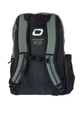 Ozone V30 Backpack — детали конструкции