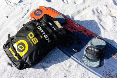 Кайт Ozone Vortex V2 Ultra-X — в работе на воде