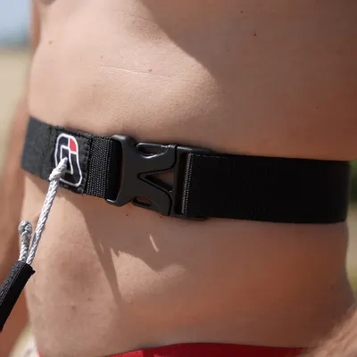 Ozone Wing Leash System — вид сбоку