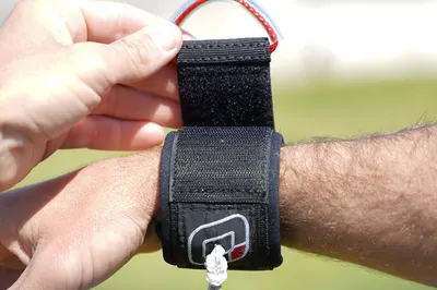 Ozone Wing Leash System — вид сверху