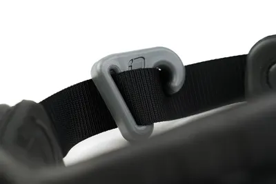 Трапеция Ozone Wing Waist Padded Belt V1 — крупный план