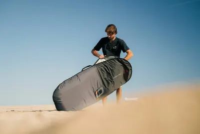 Ozone Wingfoil Board Bag — детали конструкции