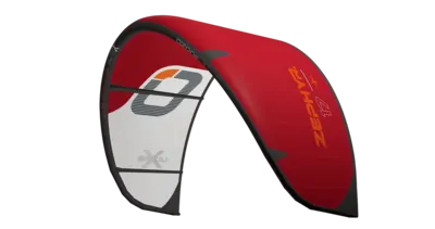 Кайт Ozone Zephyr V8 Ultra-X — вид сверху