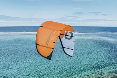 Кайт Ozone Zephyr V8 Ultra-X — крупный план