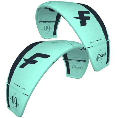 F-One BANDIT XVI 2023 Kite — side view