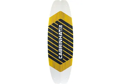CABRINHA TRONIC 2020 Twintip — side view