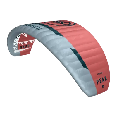 Кайт Flysurfer PEAK 5 — вид сбоку