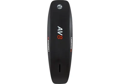CABRINHA AV8 FOIL BOARD 2020 — side view