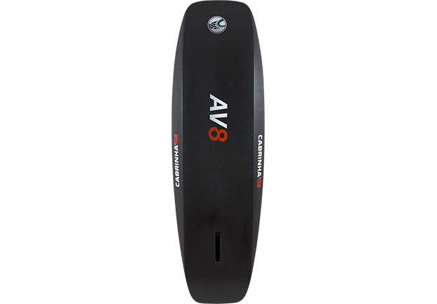 CABRINHA AV8 FOIL BOARD 2020 — side view