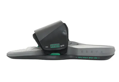 Крепление для кайтборда NORTH FLEX TT BINDINGS 2020 — вид сверху