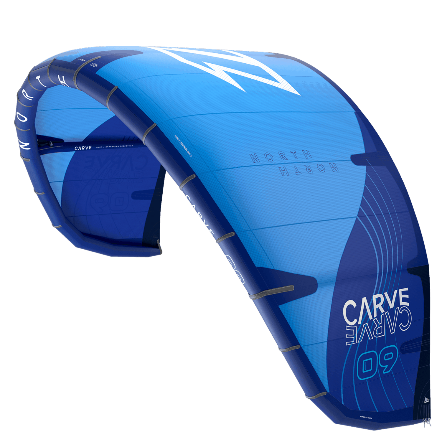 Кайт NORTH CARVE 22