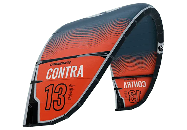 Кайт CABRINHA CONTRA 2021 3 STRUT — купить в K1.surf