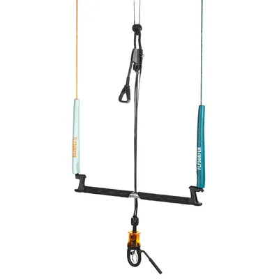 Flysurfer INFINITY XX Control bar — side view