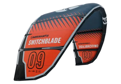 CABRINHA SWITCHBLADE 2021 Kite — side view