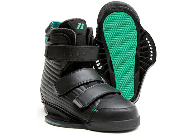 Ботинки для кайтборда NORTH FIX WAKE BOOTS 2020