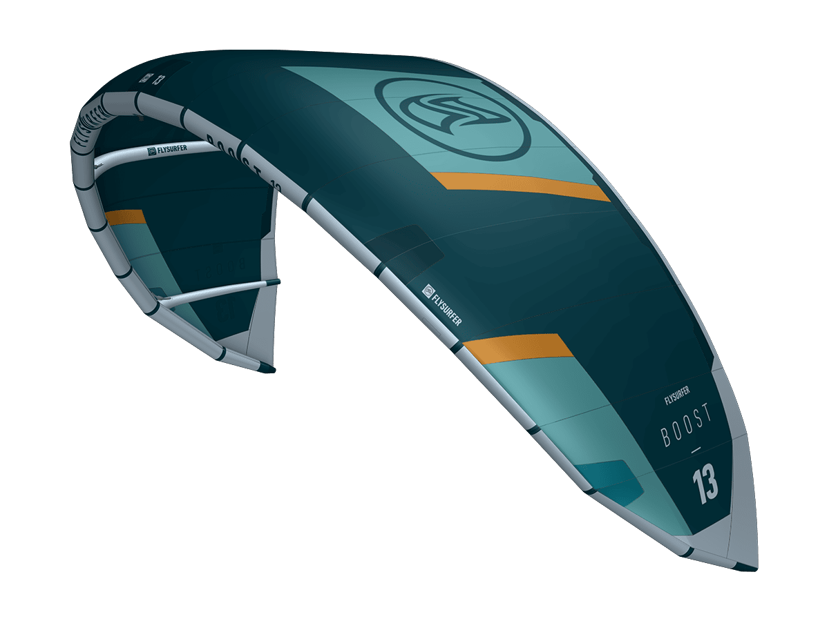 Flysurfer BOOST 4 Kite — construction detail