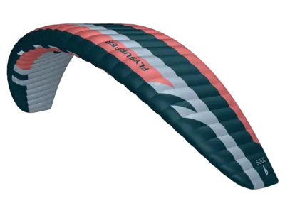 Кайт Flysurfer SOUL 2 — детали конструкции