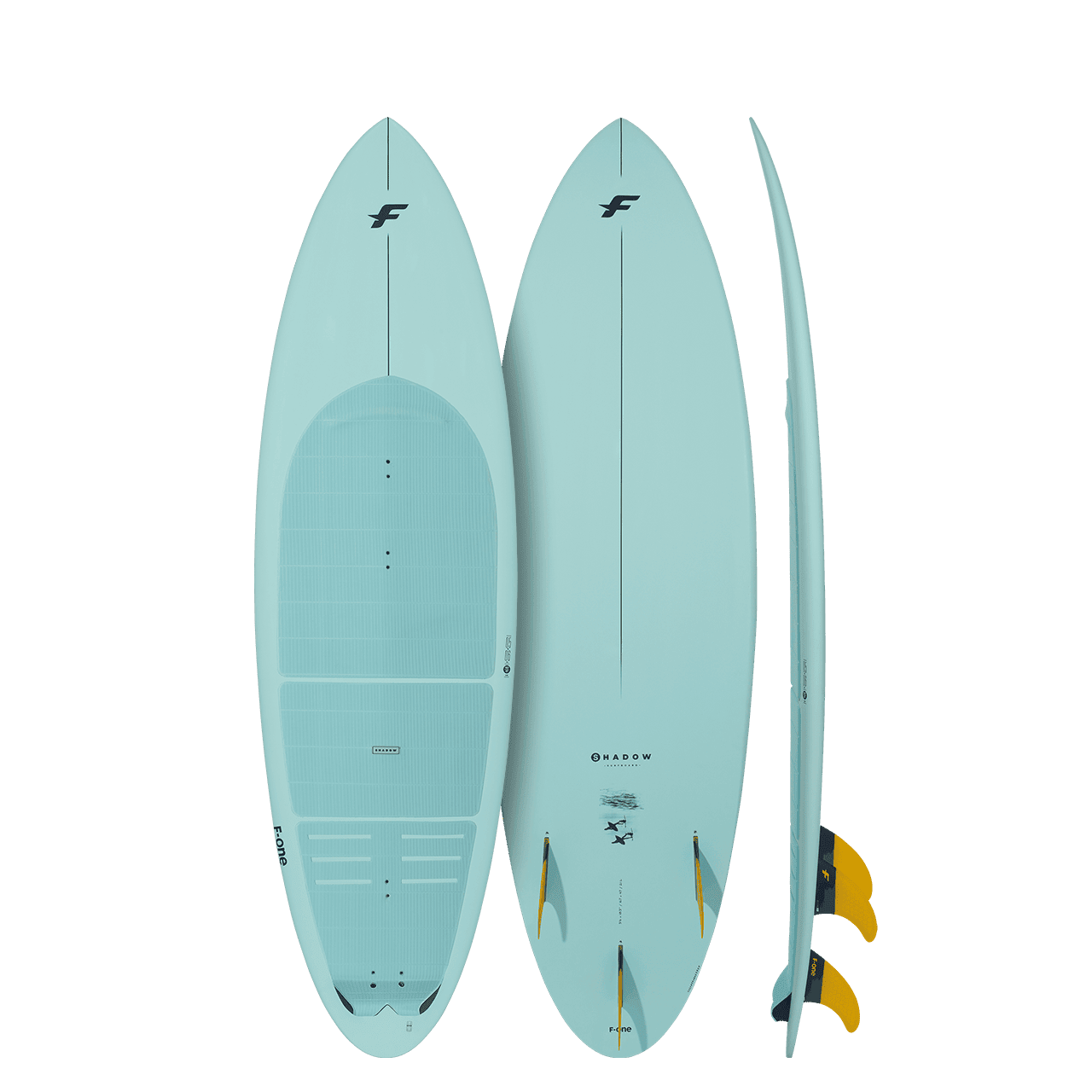 F-One SHADOW 2021 Surfboard — buy at K1.surf