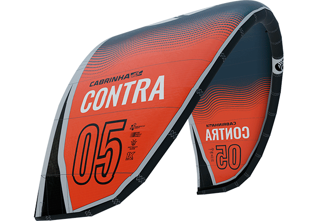 Кайт CABRINHA CONTRA 2021 1 STRUT — вид 3
