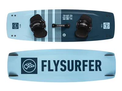 Кайтборд Flysurfer FLOW — крупный план