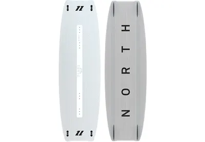 Твинтип NORTH FLARE TT BOARD 2020 — вид сбоку