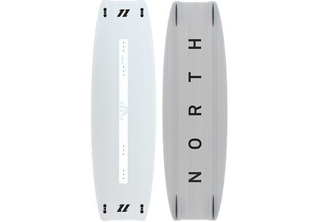 Твинтип NORTH FLARE TT BOARD 2020 — вид 2
