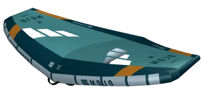 Винг Flysurfer MOJO — вид сбоку