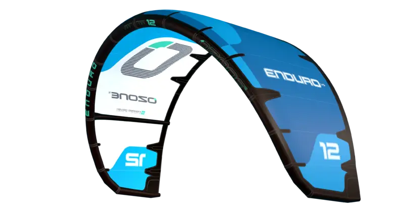 Ozone Enduro v5 Kite — construction detail