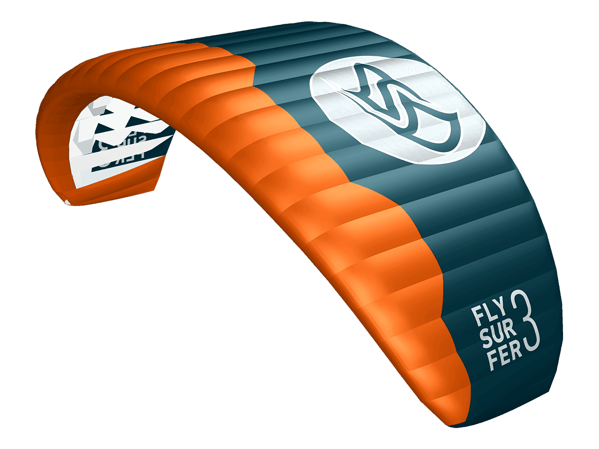 Flysurfer PEAK 4 Kite — construction detail