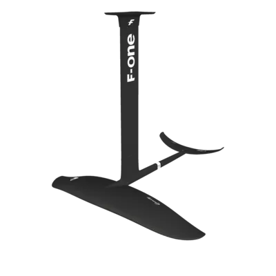 F-One GRAVITY Foilboard — side view