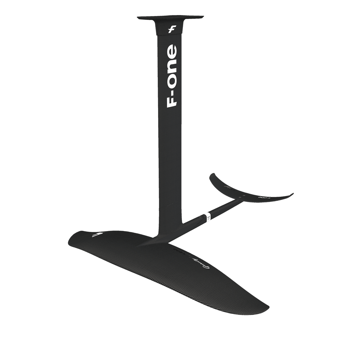 F-One GRAVITY Foilboard — side view